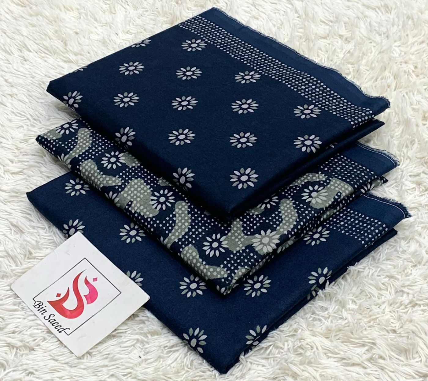 3 Piece Summer Collection Lawn Suit