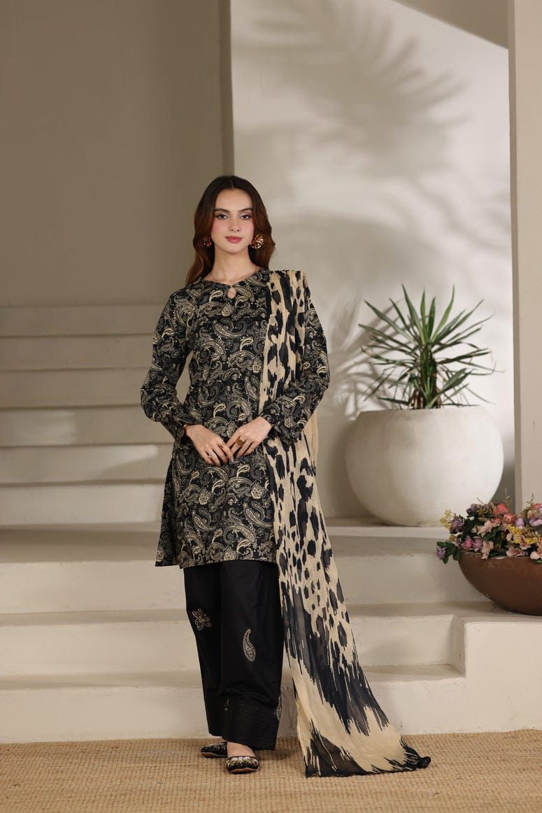 New ARRIVAL'S GulAhmed Digital Printed 3PIECE Lawn Collection