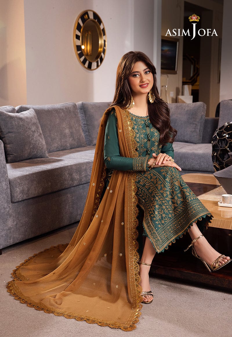 3PIECE Luxury Embroidered Collection