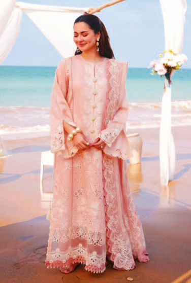 3PIECE Luxury Embroidered Collection