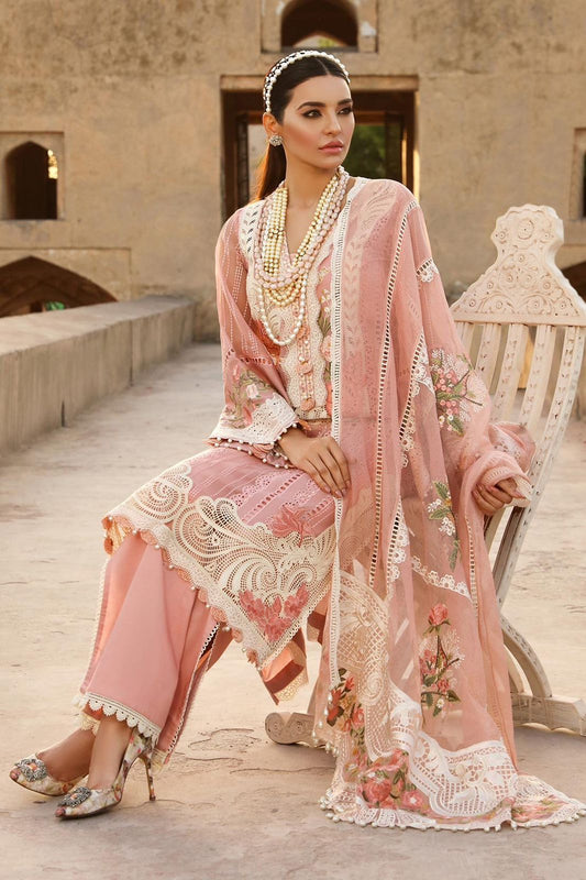 3PIECE Luxury Embroidered Collection