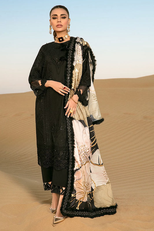 3PIECE Luxury Embroidered Chikankari Collection