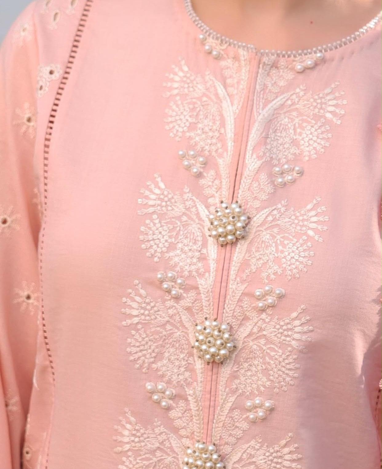 3PIECE Luxury Embroidered Collection