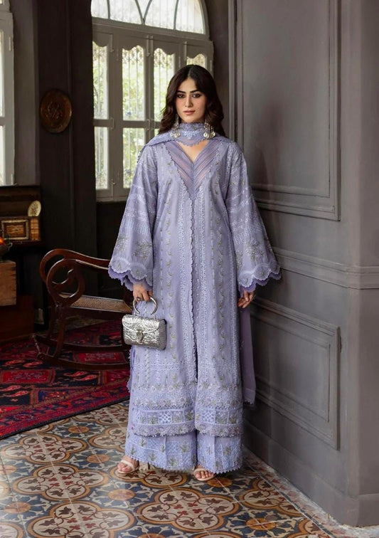 New ARRIVAL'S 3PIECE Luxury Embroidered Collection