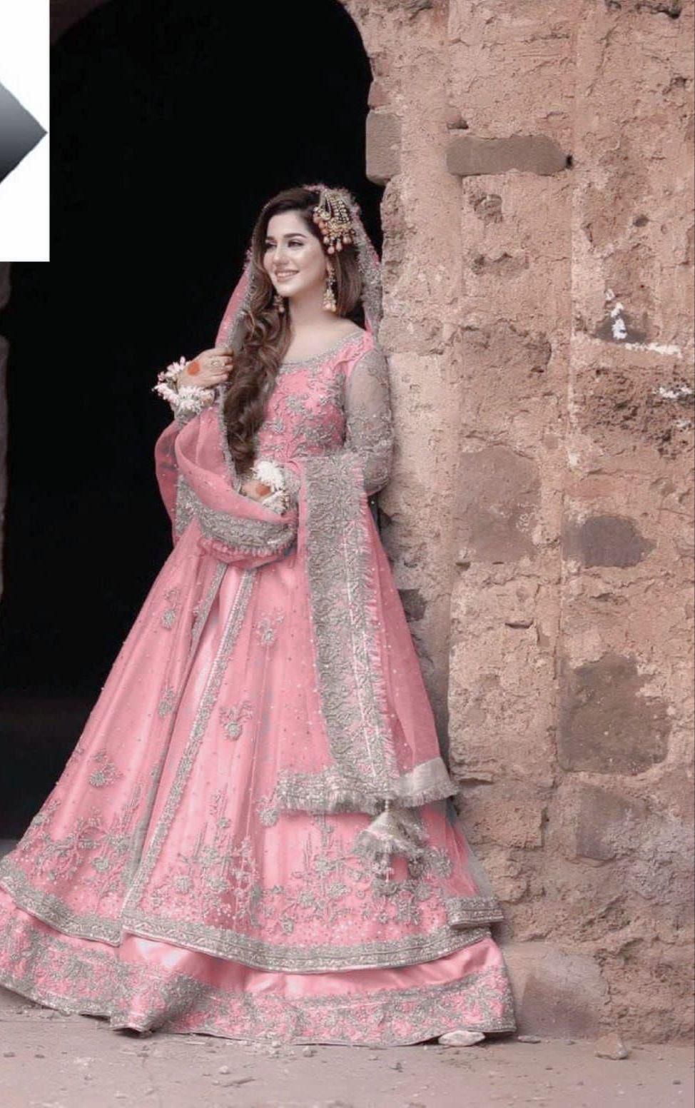 3PIECE Luxury Embroidered Net Collection