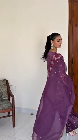 3 Piece Silk Women's Dress